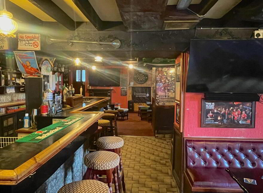 Jack, O Rourkes Bar & Accommodation, The Square, Abbeyfeale, V94Y22K