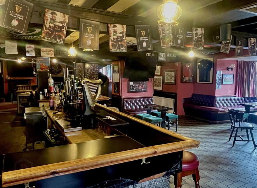 Jack, O Rourkes Bar & Accommodation, The Square, Abbeyfeale, V94Y22K