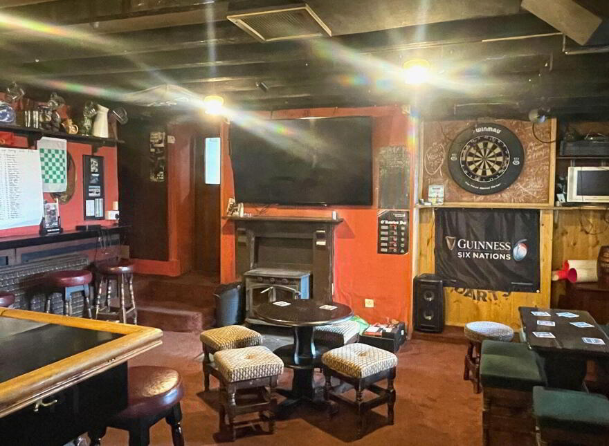 Jack, O Rourkes Bar & Accommodation, The Square, Abbeyfeale, V94Y22K