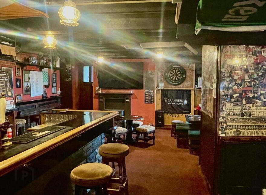 Jack, O Rourkes Bar & Accommodation, The Square, Abbeyfeale, V94Y22K