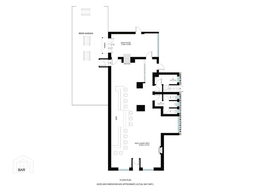 Jack, O Rourkes Bar & Accommodation, The Square, Abbeyfeale, V94Y22K
