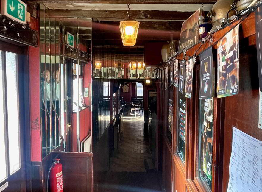 Jack, O Rourkes Bar & Accommodation, The Square, Abbeyfeale, V94Y22K