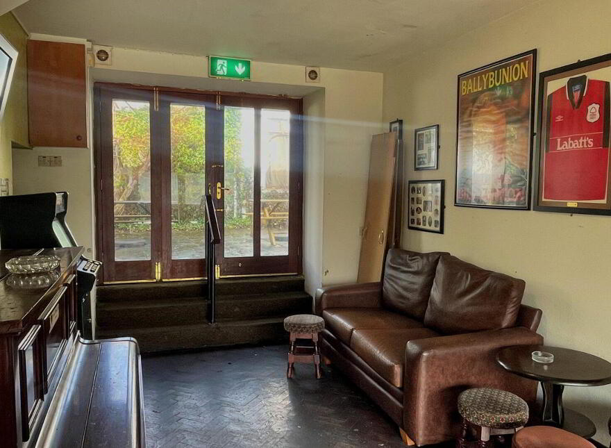 Jack, O Rourkes Bar & Accommodation, The Square, Abbeyfeale, V94Y22K