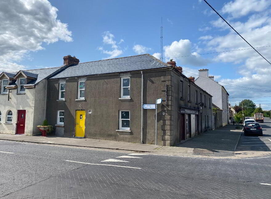 High Street, Goresbridge, R95W2K0