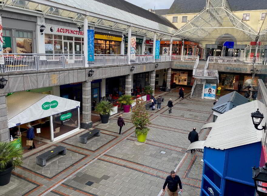32 Market Cross Shopping Centre, Kilkenny, R95DC65