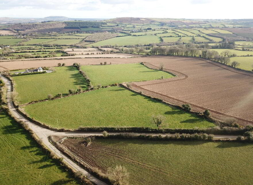Site At, Tullogher, Listerlin