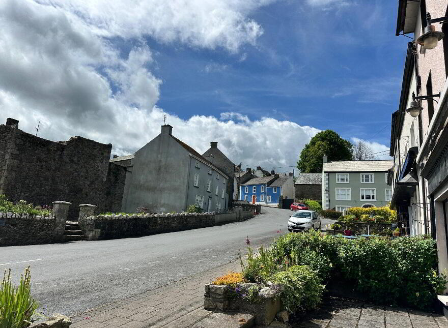 Bank House ( Circle Of Friends), High Street, Inistioge, R95TW02