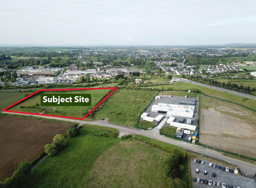 C. 4.25 Acres Commercial Lands, Leggettsrath West, Kilkenny
