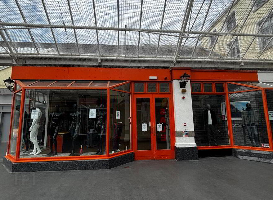 Unit 13, Market Cross Shopping Centre, Kilkenny photo