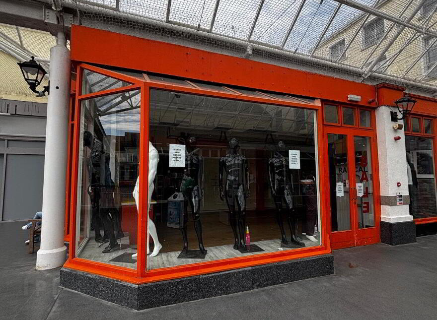 Unit 13, Market Cross Shopping Centre, Kilkenny