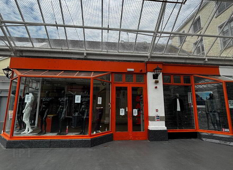 Unit 13, Market Cross Shopping Centre, Kilkenny