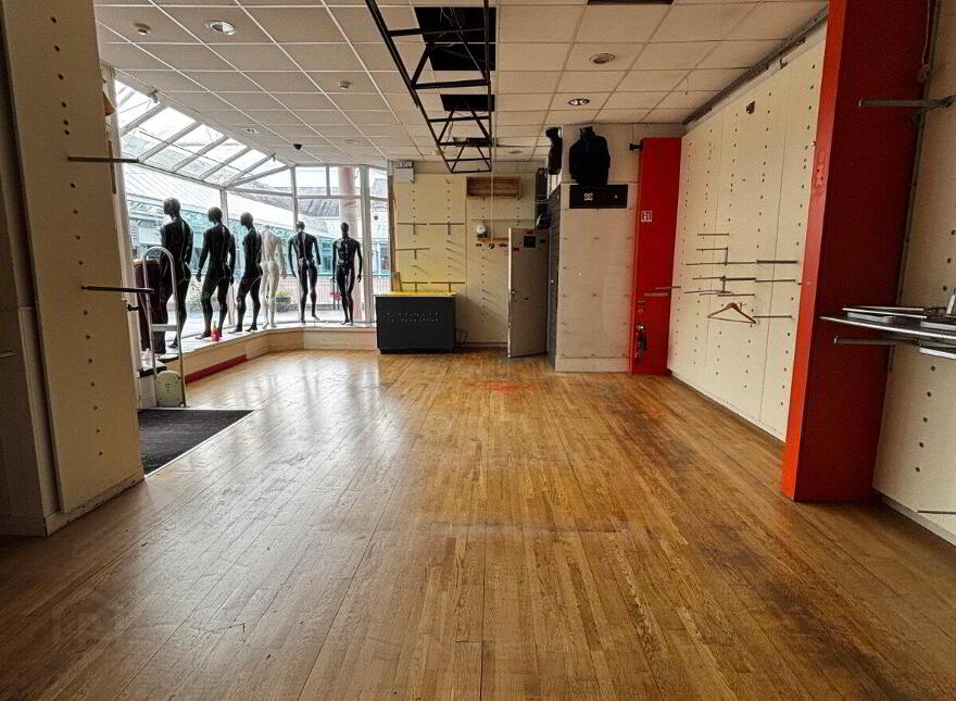 Unit 13, Market Cross Shopping Centre, Kilkenny