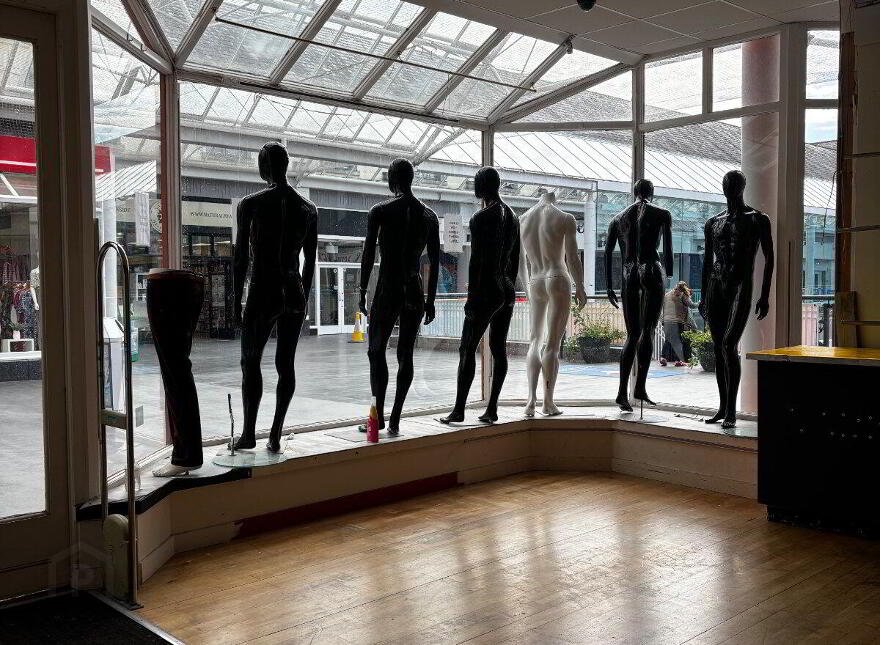 Unit 13, Market Cross Shopping Centre, Kilkenny