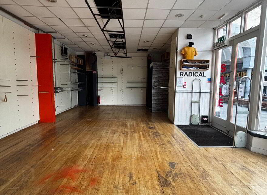 Unit 13, Market Cross Shopping Centre, Kilkenny