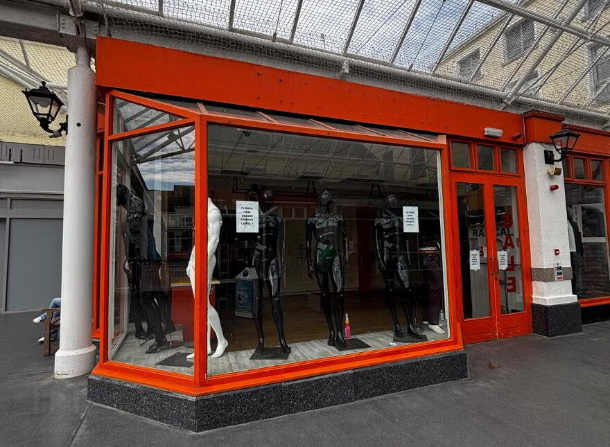 Unit 13, Market Cross Shopping Centre, Kilkenny