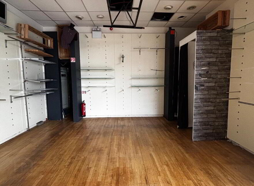 Unit 13, Market Cross Shopping Centre, Kilkenny