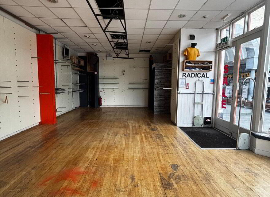 Unit 13, Market Cross Shopping Centre, Kilkenny