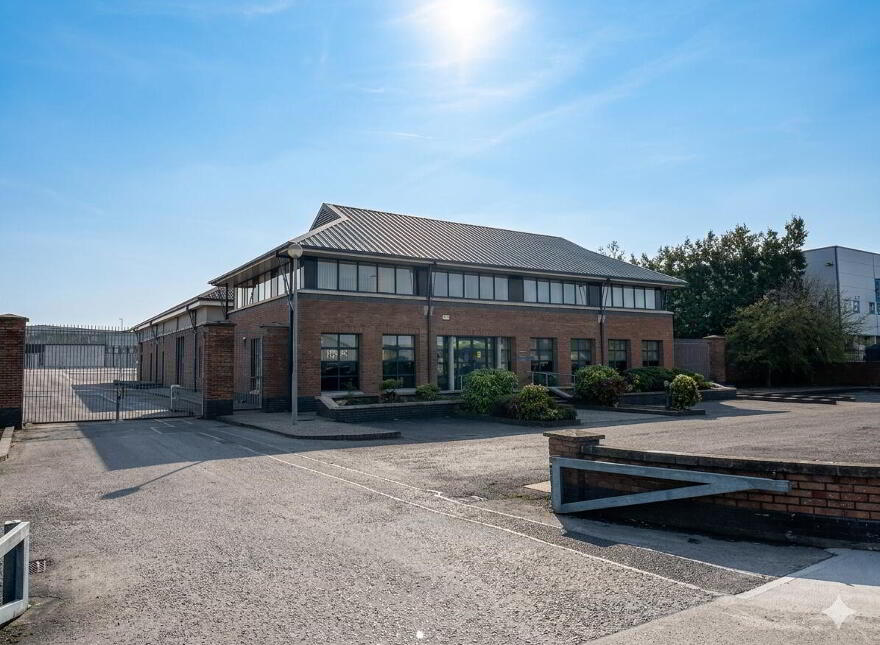 Strategic HQ Potential, (, Former EIR Building), Hebron Industrial Es...Kilkenny, R95EP40