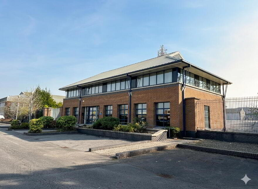 Strategic HQ Potential, (, Former EIR Building), Hebron Industrial Es...Kilkenny, R95EP40