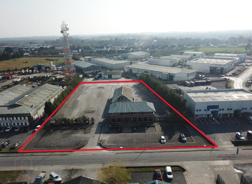 Strategic HQ Potential, (, Former EIR Building), Hebron Industrial Es...Kilkenny, R95EP40 photo