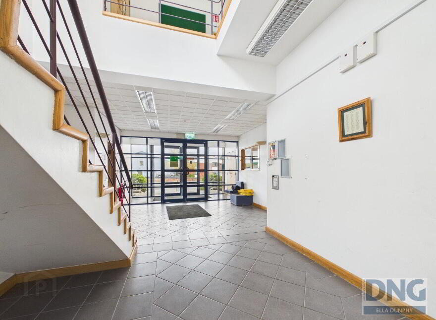 Strategic HQ Potential, (, Former EIR Building), Hebron Industrial Es...Kilkenny, R95EP40