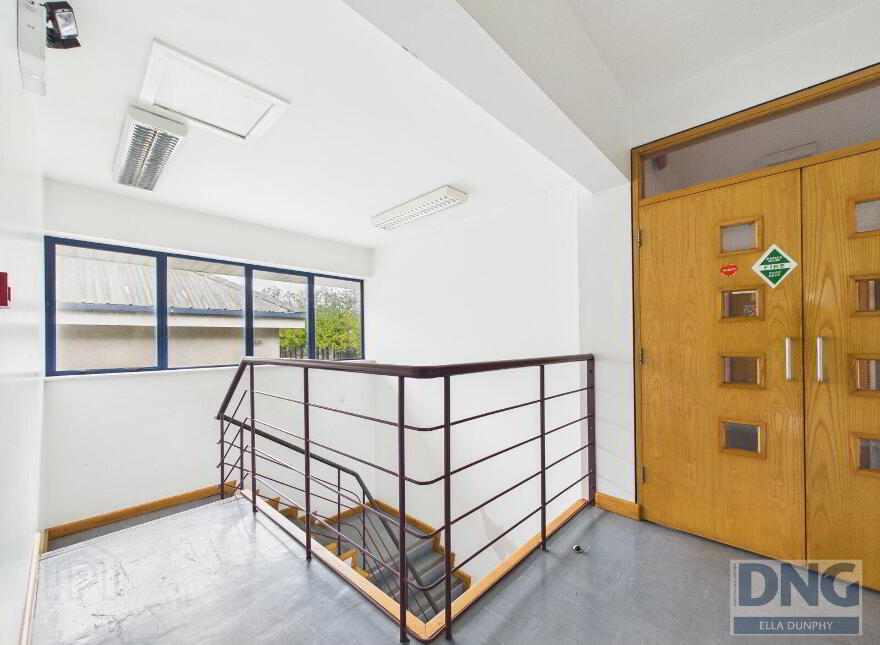 Strategic HQ Potential, (, Former EIR Building), Hebron Industrial Es...Kilkenny, R95EP40