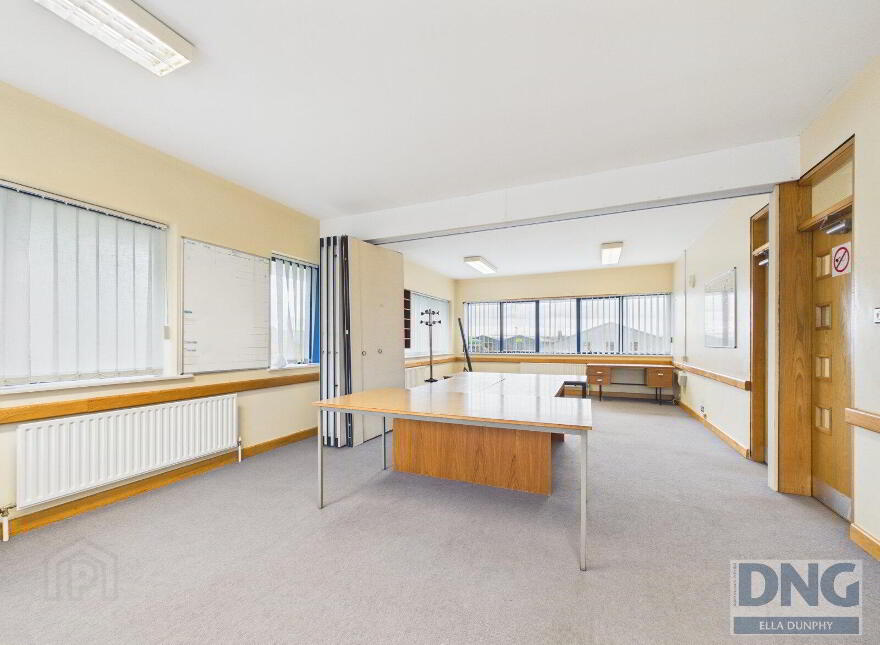 Strategic HQ Potential, (, Former EIR Building), Hebron Industrial Es...Kilkenny, R95EP40