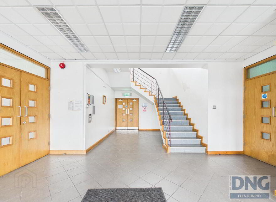 Strategic HQ Potential, (, Former EIR Building), Hebron Industrial Es...Kilkenny, R95EP40