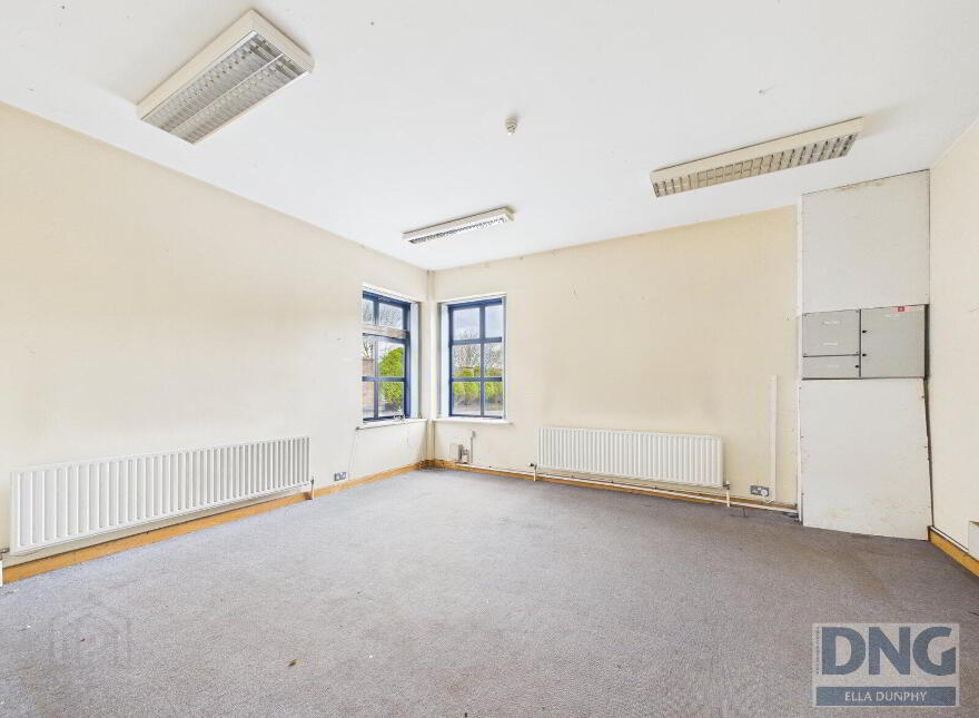 Strategic HQ Potential, (, Former EIR Building), Hebron Industrial Es...Kilkenny, R95EP40