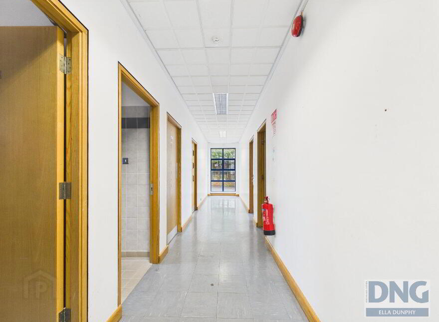 Strategic HQ Potential, (, Former EIR Building), Hebron Industrial Es...Kilkenny, R95EP40
