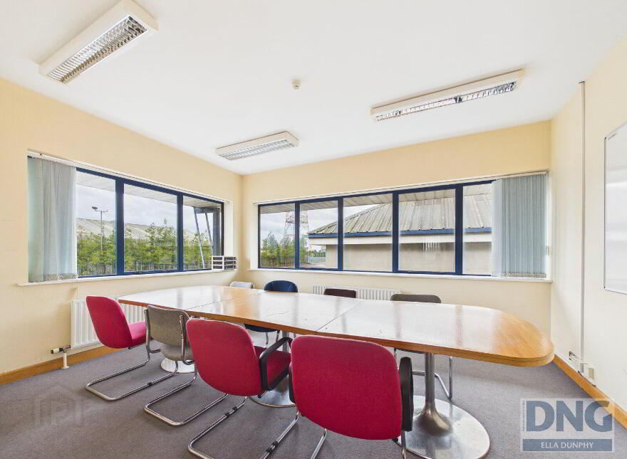 Strategic HQ Potential, (, Former EIR Building), Hebron Industrial Es...Kilkenny, R95EP40