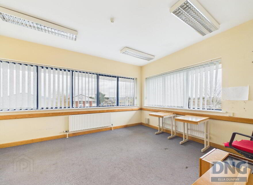 Strategic HQ Potential, (, Former EIR Building), Hebron Industrial Es...Kilkenny, R95EP40