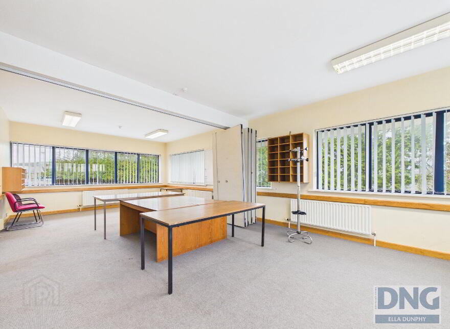 Strategic HQ Potential, (, Former EIR Building), Hebron Industrial Es...Kilkenny, R95EP40
