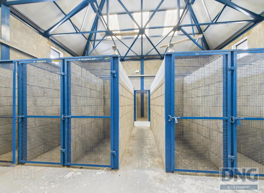 Strategic HQ Potential, (, Former EIR Building), Hebron Industrial Es...Kilkenny, R95EP40