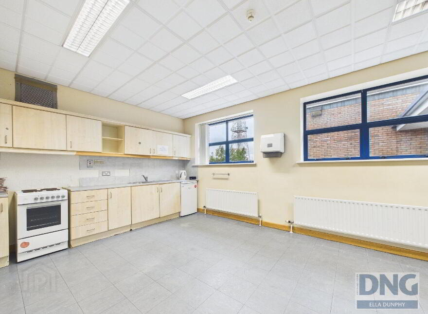 Strategic HQ Potential, (, Former EIR Building), Hebron Industrial Es...Kilkenny, R95EP40