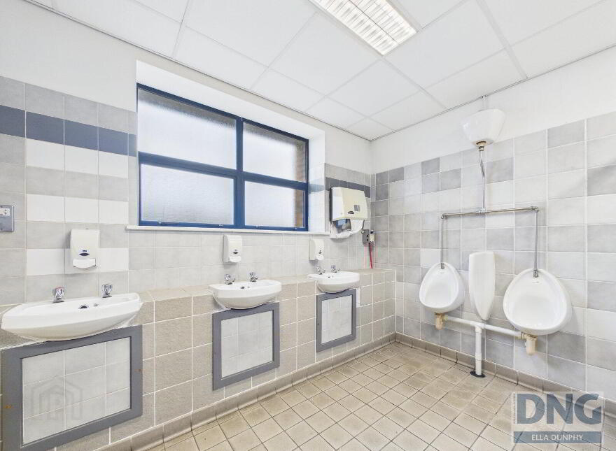 Strategic HQ Potential, (, Former EIR Building), Hebron Industrial Es...Kilkenny, R95EP40