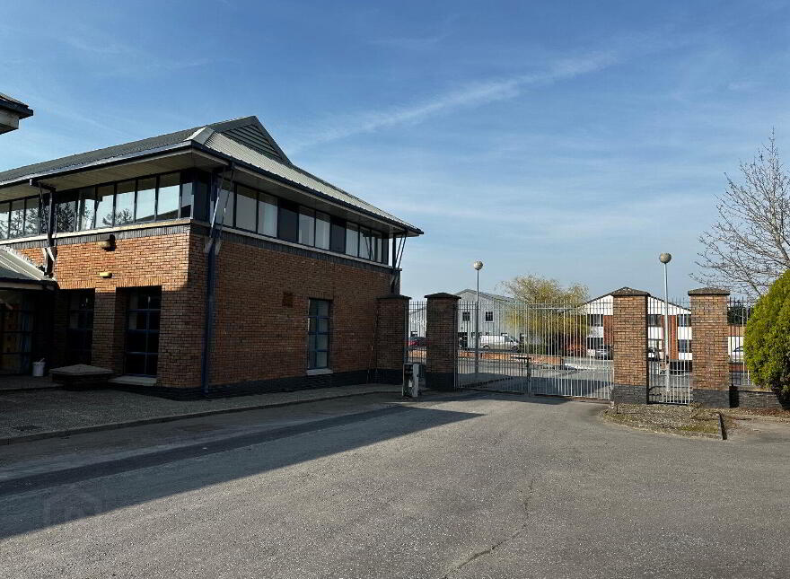 Strategic HQ Potential, (, Former EIR Building), Hebron Industrial Es...Kilkenny, R95EP40