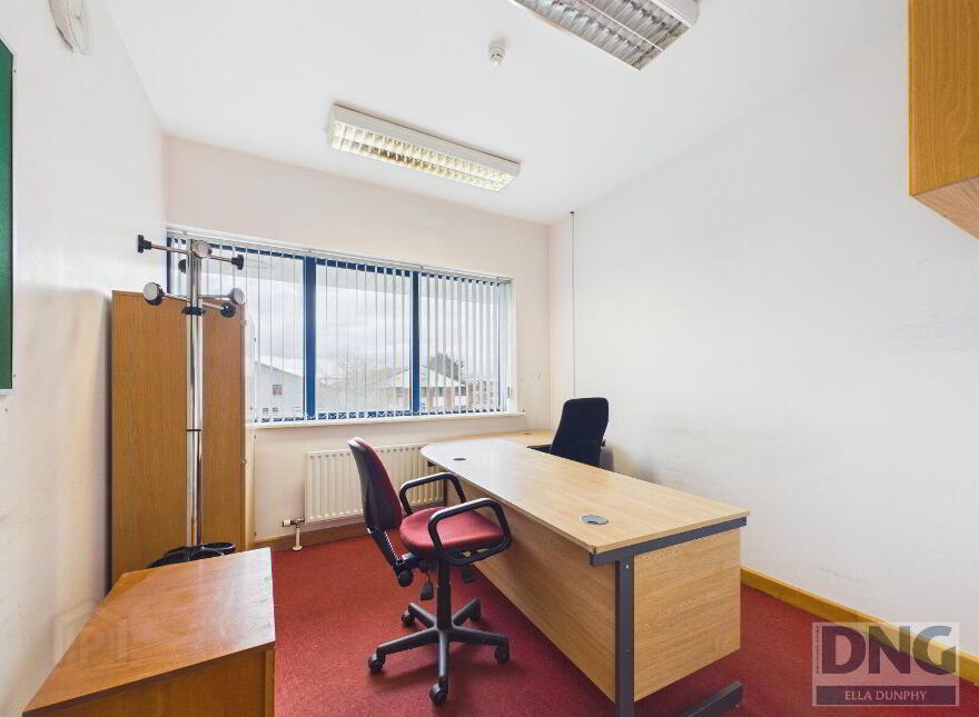 Strategic HQ Potential, (, Former EIR Building), Hebron Industrial Es...Kilkenny, R95EP40