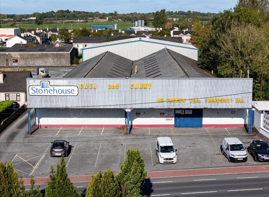 Stonehouse Cash & Carry, Athlone Road, Longford Town, N39V658