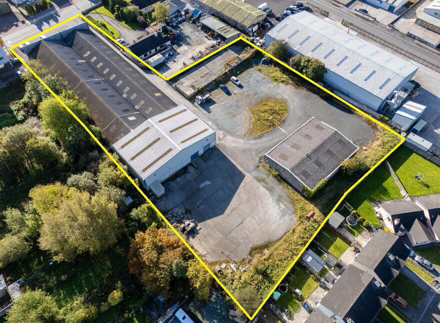 Stonehouse Cash & Carry, Athlone Road, Longford Town, N39V658