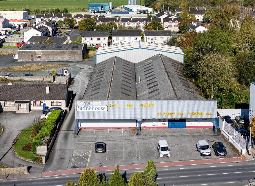 Stonehouse Cash & Carry, Athlone Road, Longford Town, N39V658
