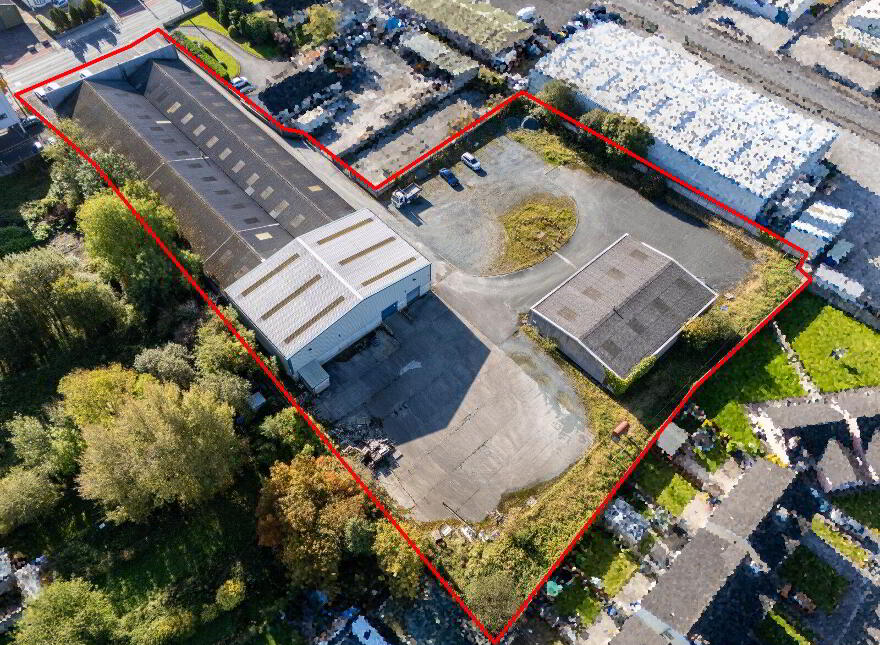 Stonehouse Cash & Carry, Athlone Road, Longford Town, N39V658