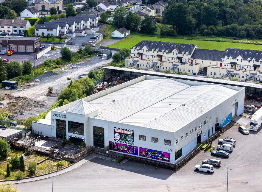 Leitrim Road Retail Point, Leitrim Road, Carrick-On-Shannon, N41F621