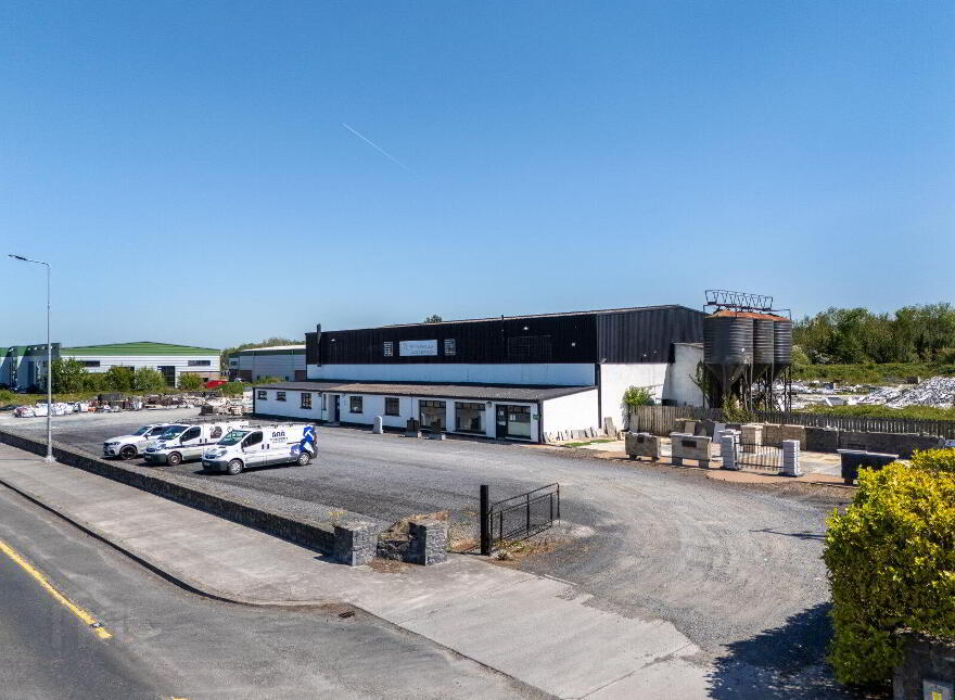 Monuclad, Athlone Road, Longford Town, N39PH29