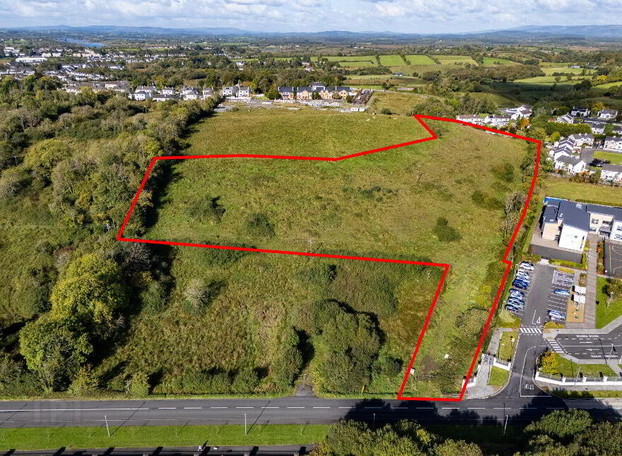 Development Lands, Castlecara Road, Carrick-On-Shannon photo