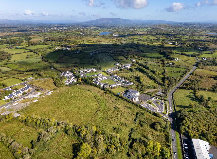Development Lands, Castlecara Road, Carrick-On-Shannon
