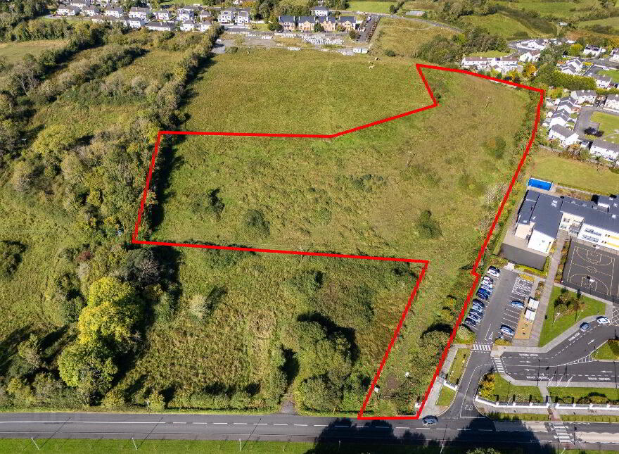 Development Lands, Castlecara Road, Carrick-On-Shannon