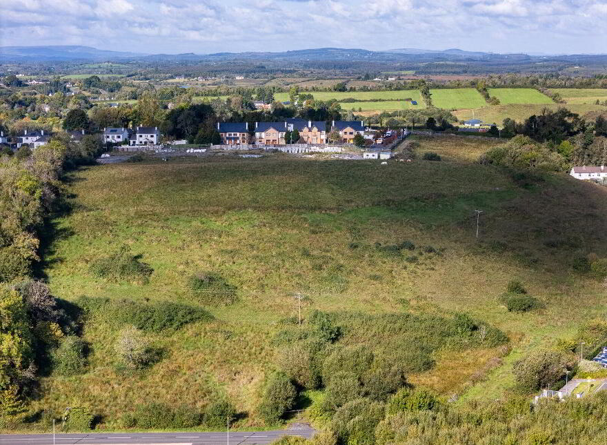 Development Lands, Castlecara Road, Carrick-On-Shannon