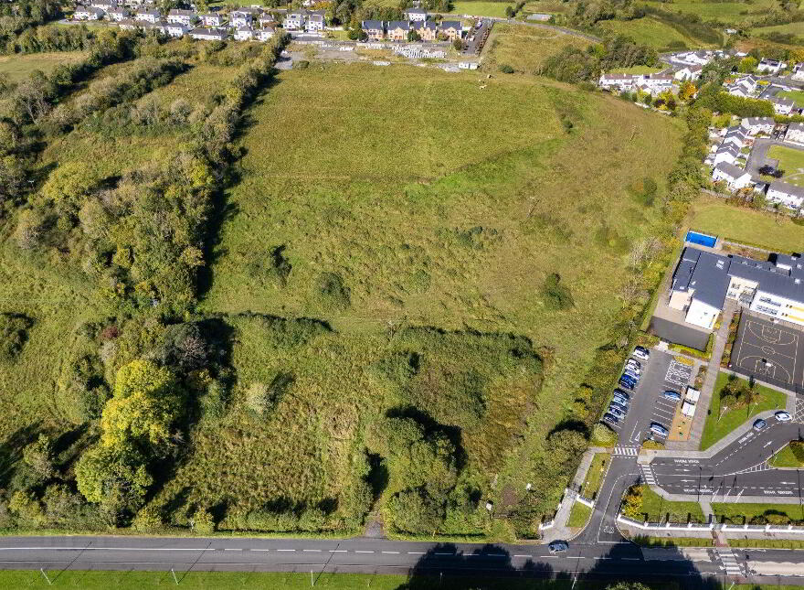 Development Lands, Castlecara Road, Carrick-On-Shannon