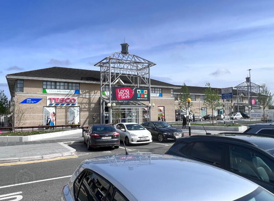 Unit 4 & 4A Longford Shopping Centre, Longford Town, N39KV48